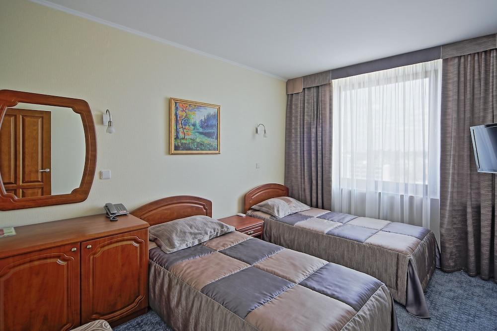 Tourist Hotel Minsk Extérieur photo