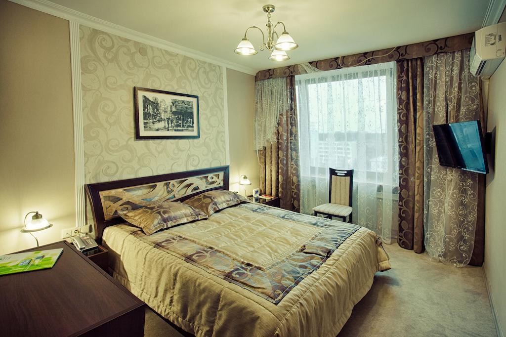 Tourist Hotel Minsk Chambre photo