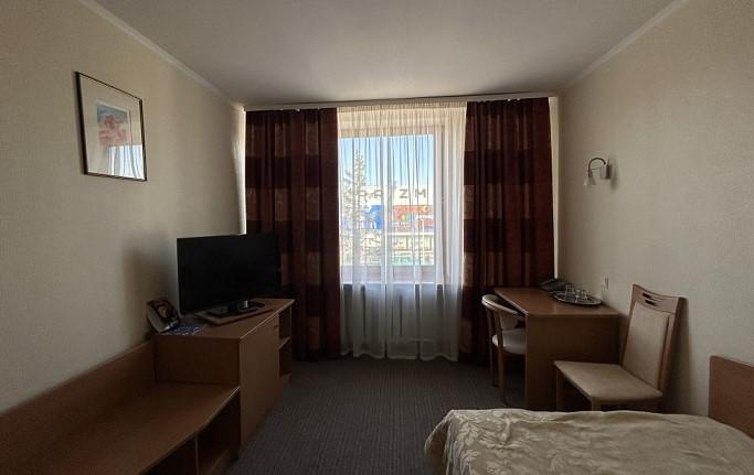 Tourist Hotel Minsk Extérieur photo