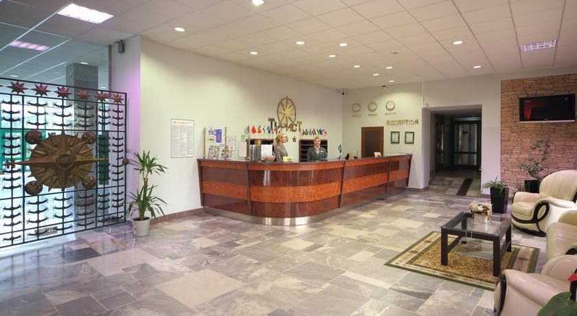 Tourist Hotel Minsk Extérieur photo