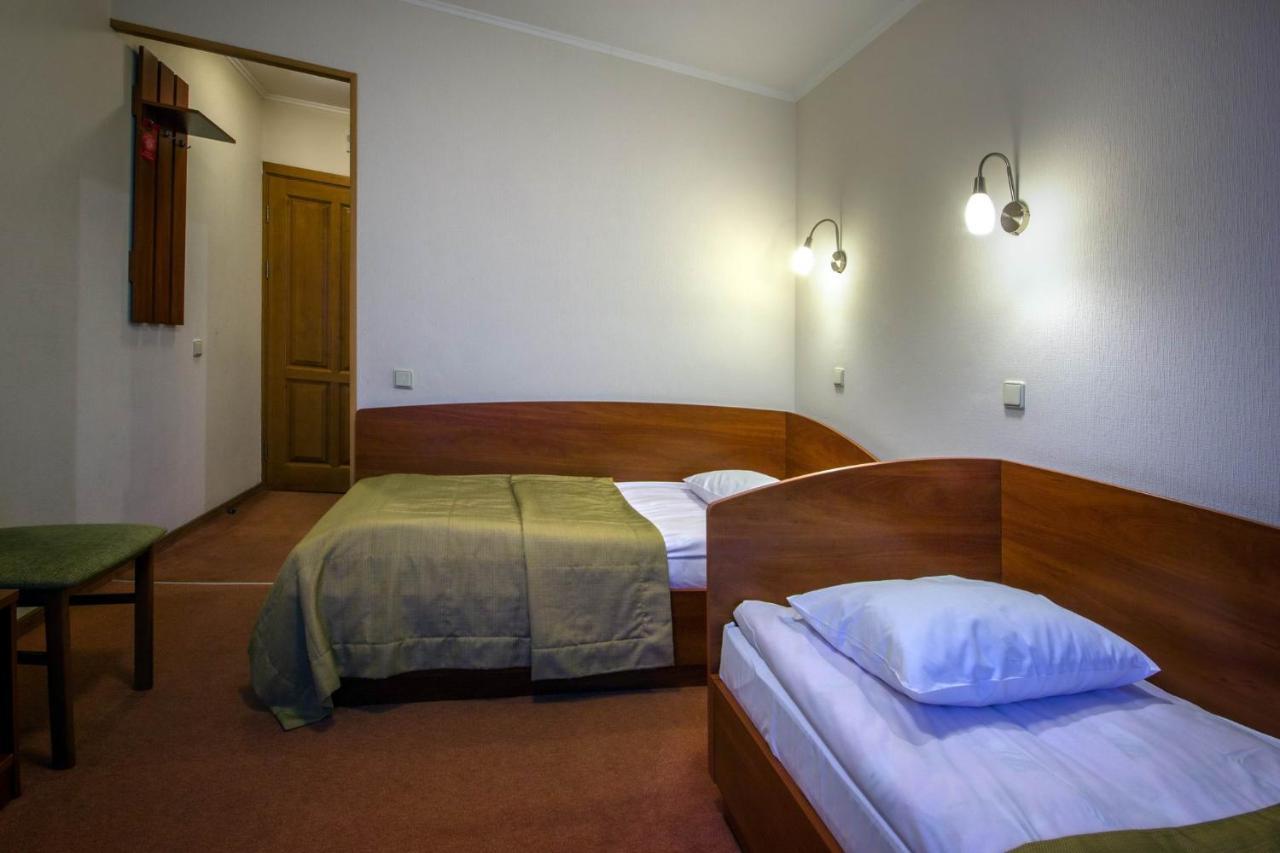 Tourist Hotel Minsk Extérieur photo