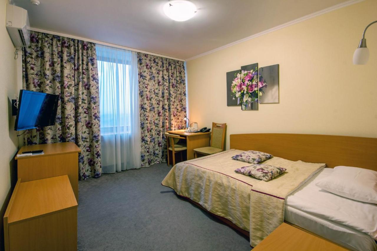 Tourist Hotel Minsk Extérieur photo
