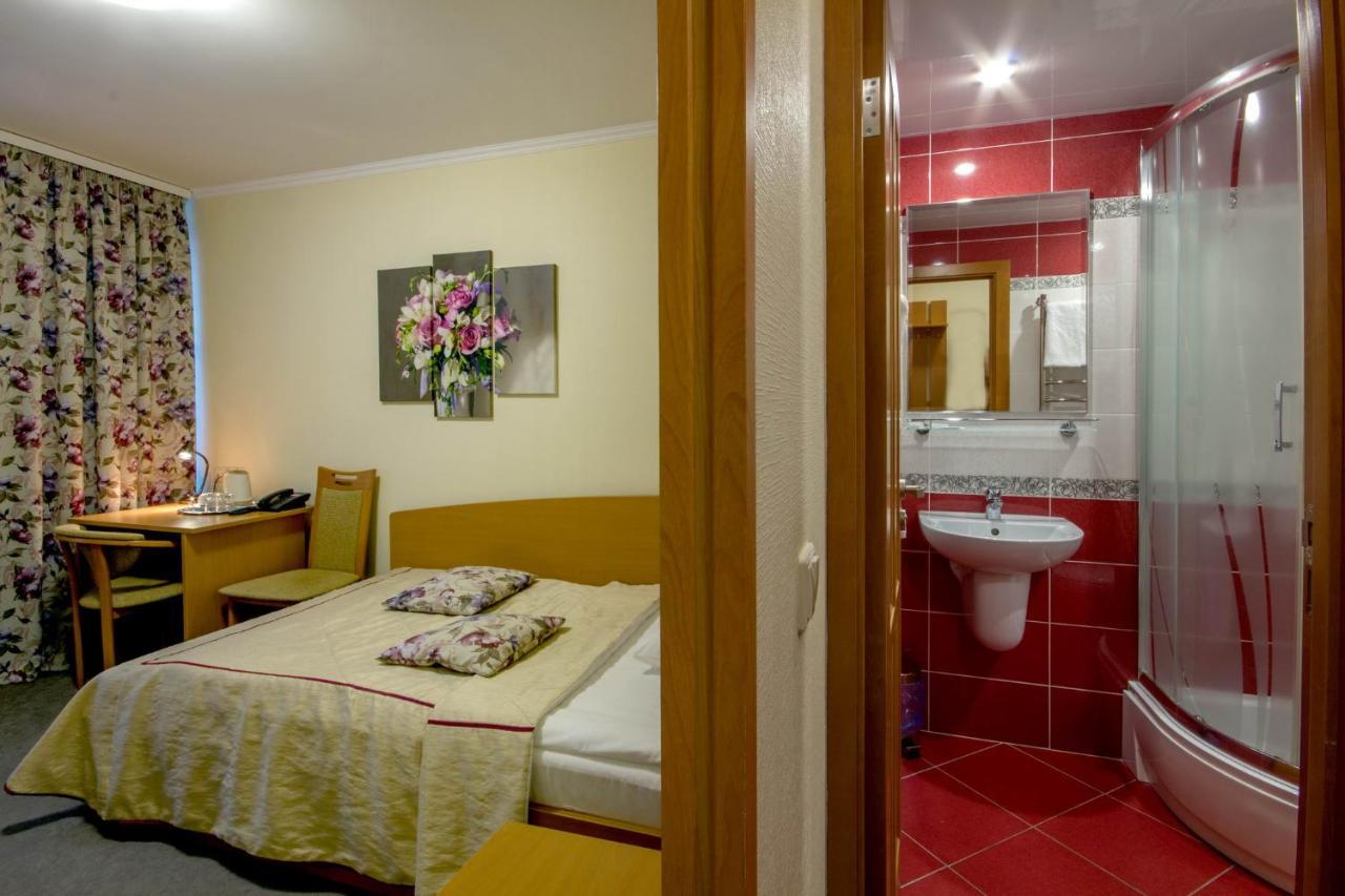 Tourist Hotel Minsk Extérieur photo