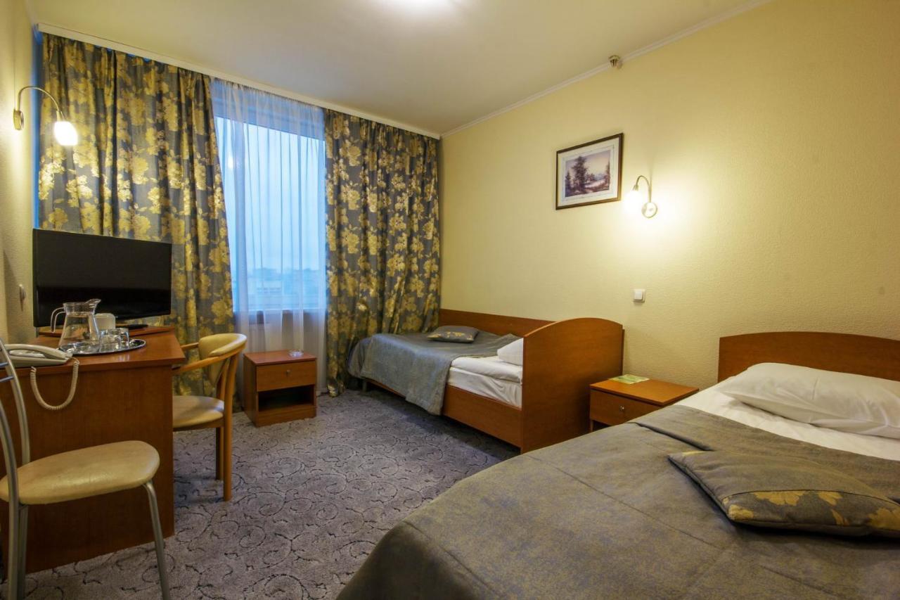 Tourist Hotel Minsk Extérieur photo