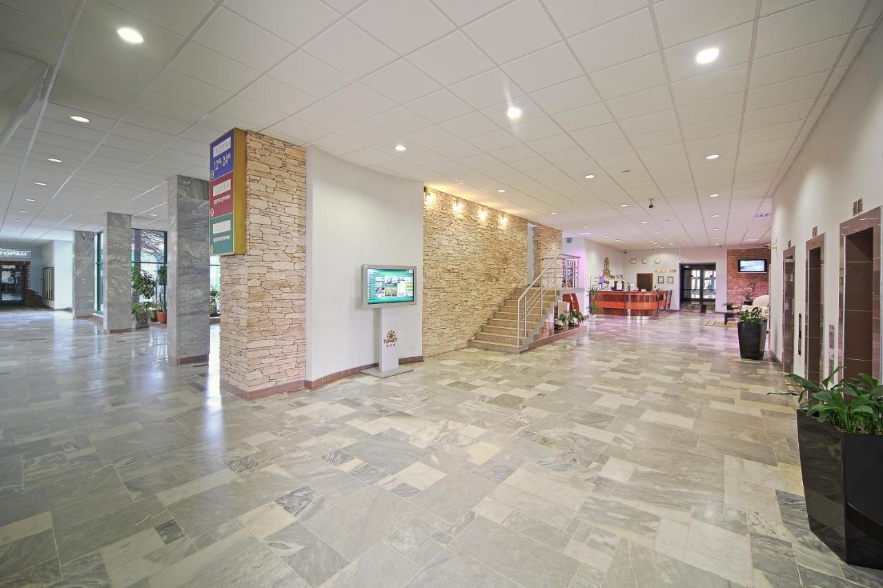 Tourist Hotel Minsk Extérieur photo