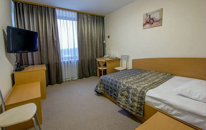 Tourist Hotel Minsk Chambre photo
