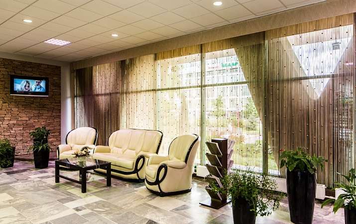 Tourist Hotel Minsk Intérieur photo