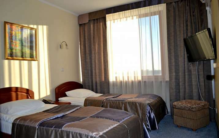 Tourist Hotel Minsk Chambre photo