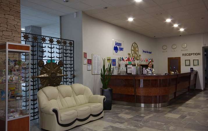 Tourist Hotel Minsk Intérieur photo